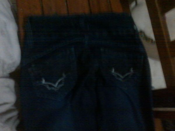 jeans pedra magia n:38