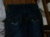 jeans pedra magia n:38