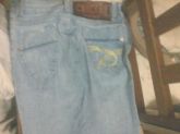 jeans conexão girls n:40