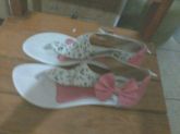 sandalha pink da lola linz n:38