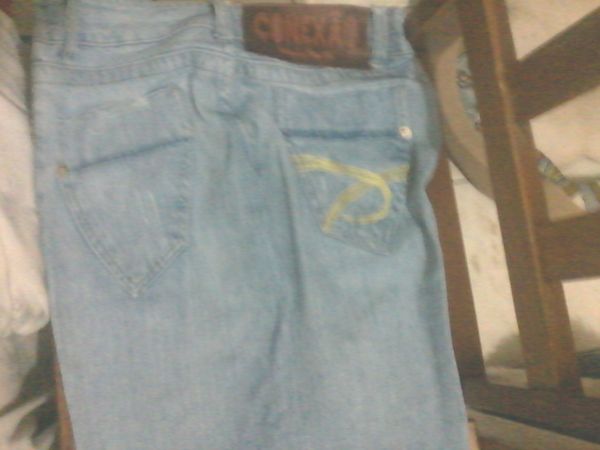 jeans conexão girls n:40